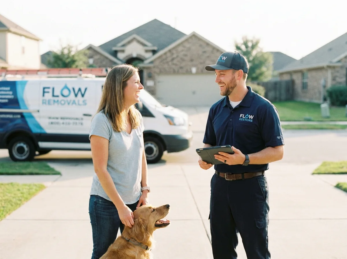 Water Removal Guernsey, IA FAQs